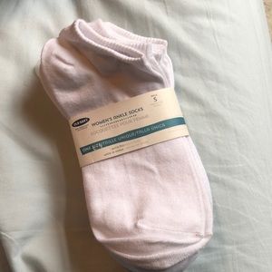 Women’s Ankle Socks - 5 pack